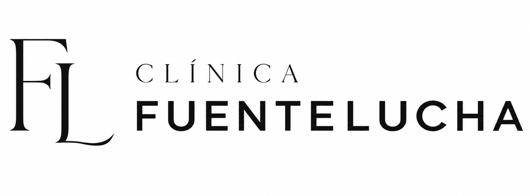 Logotipo de Clínica Fuentelucha